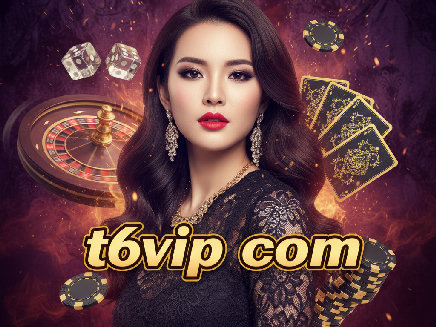 t6vip com เว็บตรง